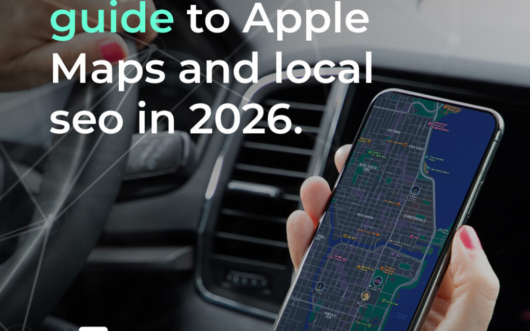 The complete guide to Apple Maps and local seo in 2026.