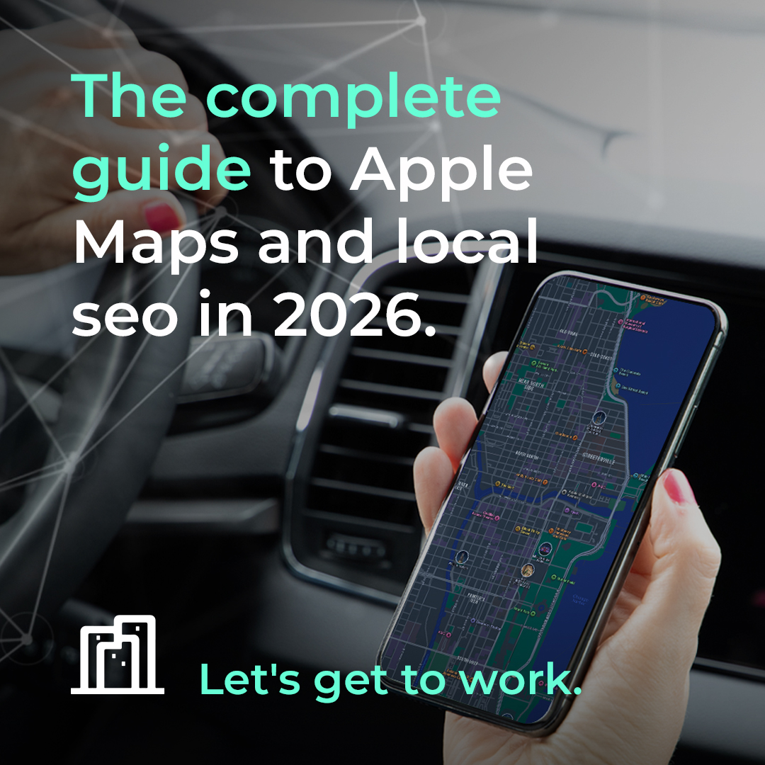 The complete guide to Apple Maps and local seo in 2026.