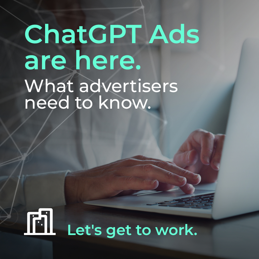 ChatGPT Ads are here