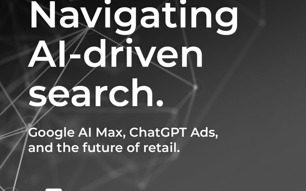 Navigating AI-driven search thumbnail
